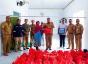 PT TIMAH Salurkan 10.366 Paket Sembako untuk Korban Bencana dan Kelompok Rentan Sepanjang 2025