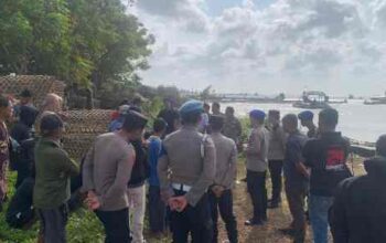 Polres Bangka Barat Himbau Penambang, Segera Kosongkan Laut Limbung