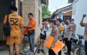 Pria 55 Tahun Ditemukan Meninggal di Rumahnya, Polisi Pastikan Tak Ada Tanda Kekerasan