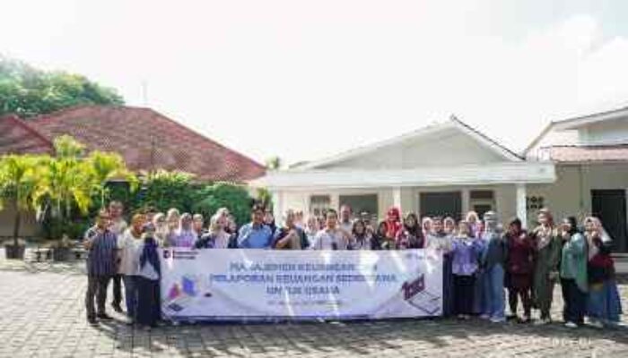 PT Timah Fasilitasi Pelatihan bagi 142 UMKM Binaan Sepanjang 2025