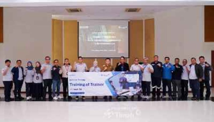 PT TIMAH Tingkatkan Kompetensi Karyawan Lewat Pelatihan Terpadu
