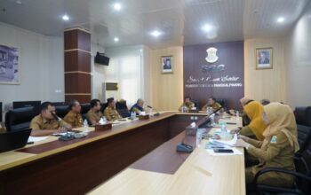 Wali Kota Pangkalpinang Pastikan Pemilihan RT-RW Tetap Partisipatif