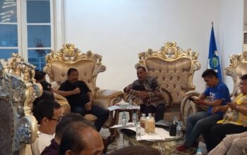 DPRD Babel dan Wali Kota Bahas Pengembangan Pelabuhan Pangkalbalam