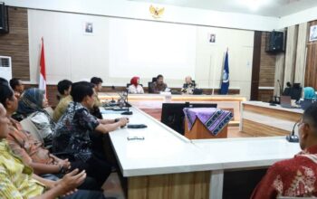 Wali Kota Pangkalpinang Tekankan RKPD 2027 Harus Tepat Sasaran