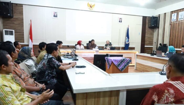 Wali Kota Pangkalpinang Tekankan RKPD 2027 Harus Tepat Sasaran