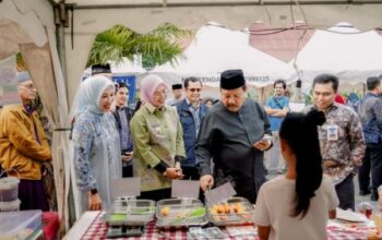 Wali Kota Pangkalpinang Buka Ramadan Urban Fest 2026, Dorong UMKM Naik Kelas