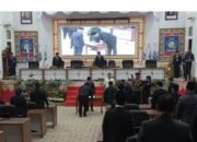 Hardi Effendi Resmi Dilantik sebagai PAW Anggota DPRD Babel