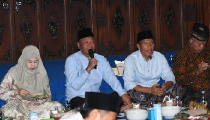 Setahun GaBah Memimpin, Bupati Gatut Tekankan Persatuan dan Keterbukaan