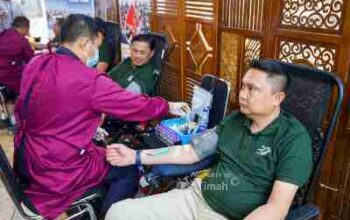 HUT ke-30, PT DAK Perkuat Kepedulian Sosial Lewat Donor Darah dan TJSL