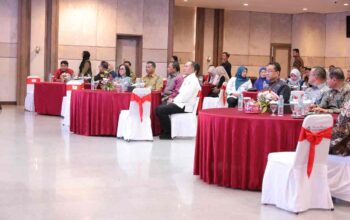 Eko Wijaya Resmi Jabat Kepala OJK Bangka Belitung