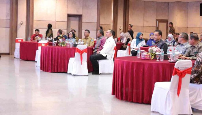 Eko Wijaya Resmi Jabat Kepala OJK Bangka Belitung