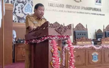 Tiga Raperda Pemkot Pangkalpinang Lanjut ke Pembahasan Pansus