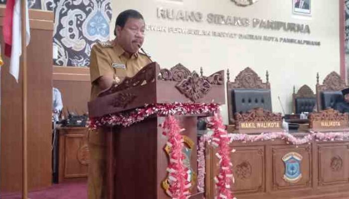 Tiga Raperda Pemkot Pangkalpinang Lanjut ke Pembahasan Pansus