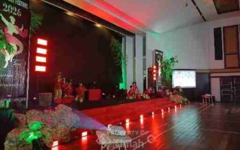 Dukung Kreativitas Seniman Muda, PT TIMAH Tbk Fasilitasi Seruni Art Festival 2026