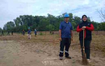 PT TIMAH Dukung UMKM Bangka Barat lewat Bazar Ramadan