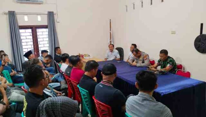 Niat Baik Tata Kelola Tambang di Merawang Berujung Buntu