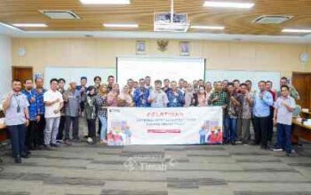 PT TIMAH Perkuat Koperasi Binaan Jadi Mitra Strategis