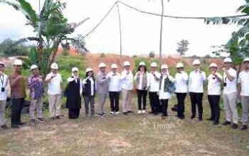 Komisi VI DPR RI Kunjungi PT TIMAH, Bahas Revitalisasi Tambang dan Pelibatan Masyarakat