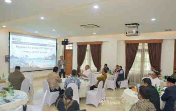 Komisi XII DPR RI Dorong Percepatan HPM Timah Saat Kunjungi PT Timah