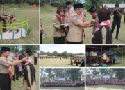 Wabup Bangka Tengah Buka KMD Pembina Pramuka 2026