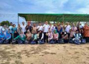 PT TIMAH Semarakkan Bazar Ramadan, Dukung UMKM Bangka Barat