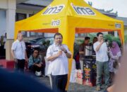 Jelang Ramadan, Pemkot Pangkalpinang Gelar Gerakan Pangan Murah