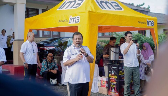 Jelang Ramadan, Pemkot Pangkalpinang Gelar Gerakan Pangan Murah