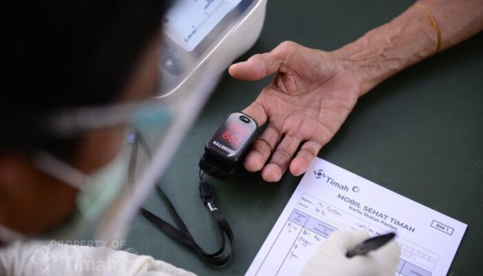 PT Timah Perkuat Program Kesehatan, Hadirkan Layanan Gratis hingga Edukasi Gizi