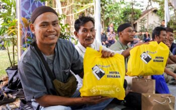 PT Timah Serap 10.730 Produk UMKM saat Safari Ramadan