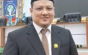 Hardi Efendi Resmi Dilantik Jadi Anggota DPRD Babel, Siap Perjuangkan Aspirasi