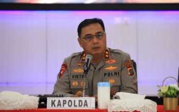Kapolda Babel Perkuat Layanan Call Center 110 Jelang Idulfitri 1447 Hijriah