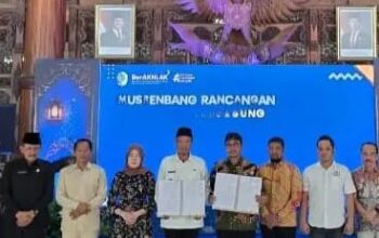 Bupati Gatut Sunu Tekankan Pembangunan Jalan dalam Musrenbang RKPD 2027