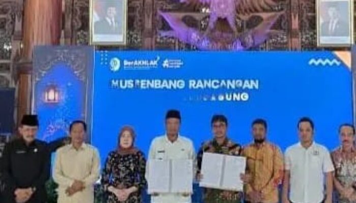 Bupati Gatut Sunu Tekankan Pembangunan Jalan dalam Musrenbang RKPD 2027