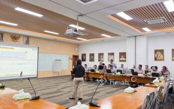 PT Timah dan KPP Pratama Pangkalpinang Sosialisasikan Pelaporan SPT Tahunan melalui Aplikasi Coretax