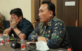 Edi Nasapta Minta Pemerintah Segera Putuskan Solusi Teknis Jembatan Emas Pangkalpinang