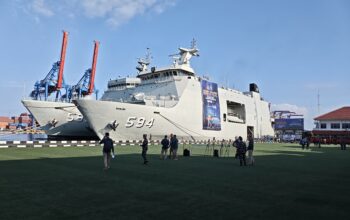 Pemprov Babel dan TNI AL Sediakan 1.200 Kursi Mudik Gratis untuk Masyarakat