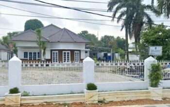 Fasilitas Rumah Dinas Wagub Babel Masih Layak, Pemprov Pasang Kembali Perabot Lama