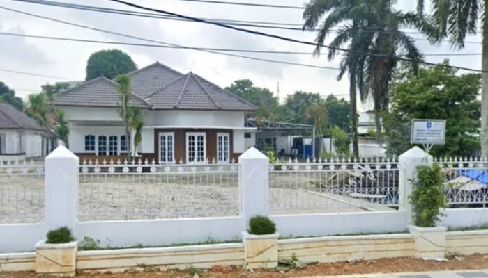 Fasilitas Rumah Dinas Wagub Babel Masih Layak, Pemprov Pasang Kembali Perabot Lama