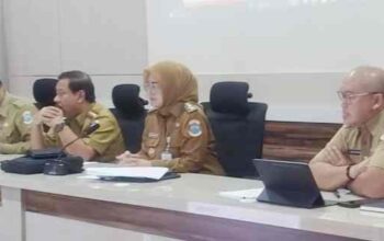 Wali Kota Pangkalpinang Tekankan Percepatan Kinerja OPD dalam Evaluasi APBD Awal 2026