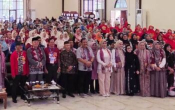 Reuni Akbar SMPN 5 Pangkalpinang, Alumni Didorong Berkontribusi untuk Daerah