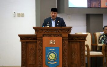 Gubernur Babel Paparkan LKPJ 2025, Raih 26 Penghargaan Nasional