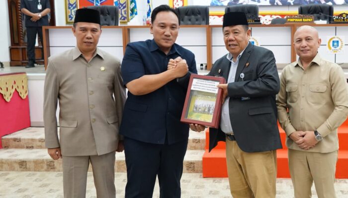 Fraksi NasDem DPRD Babel Tegaskan Sikap Kritis terhadap LKPJ 2025