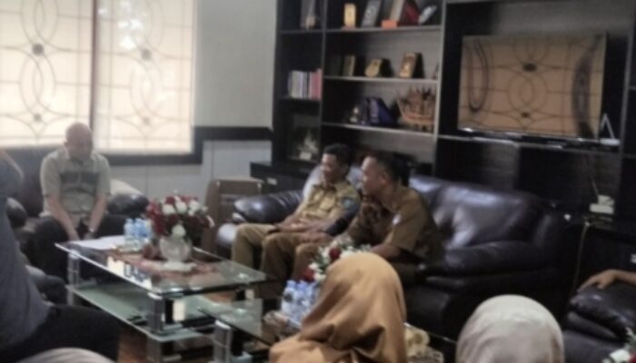 PPPK Paruh Waktu Datangi DPRD Babel, Didit Pastikan Tak Ada PHK Jika Solusi Disetujui