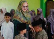 TP PKK Babel Kunjungi LKSA Adh Dhuhaa, Salurkan Santunan dan Paket Sembako