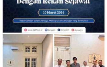 Advokat PPKHI Gelar Buka Puasa Bersama dan Santuni Anak Yatim di Bangka Belitung