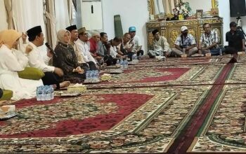 Wali Kota Pangkalpinang Bukber Bersama Insan Pers, Perkuat Silaturahmi dan Kemitraan