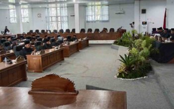 DPRD Bangka Gelar Paripurna Penyampaian LKPJ Bupati Tahun Anggaran 2025