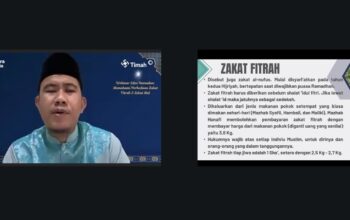PT TIMAH Gelar Webinar Edukasi Zakat untuk Perkuat Kepedulian Sosial di Ramadan