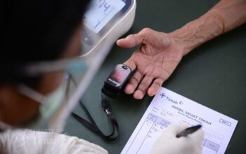 PT TIMAH Fokus Tingkatkan Kualitas Kesehatan Masyarakat Lewat Program TJSL