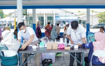 PT TIMAH Perkuat Layanan Kesehatan Masyarakat, 17.212 Warga Telah Terlayani Mobil Sehat